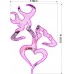 BROWNING HEART CAMO PINK